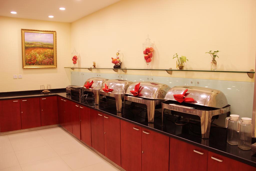 Gold Mine Express Hotel Nanning Kültér fotó